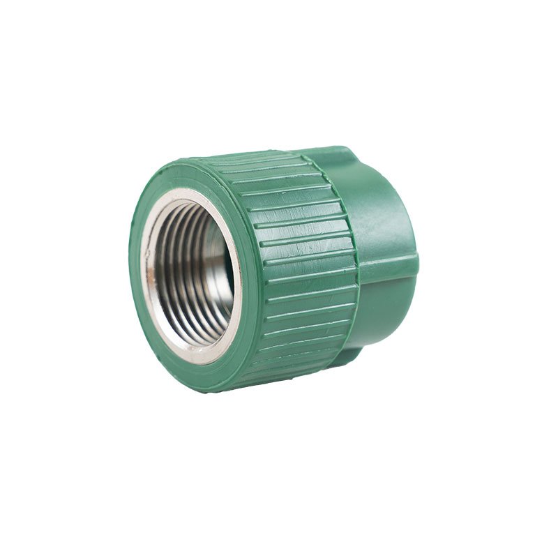 Cupla con inserto hembra Ø32 × ¾" · Termofusión Agua